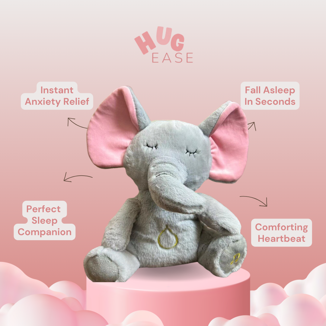 Elefante que respira - Tu relajante antiestrés sereno