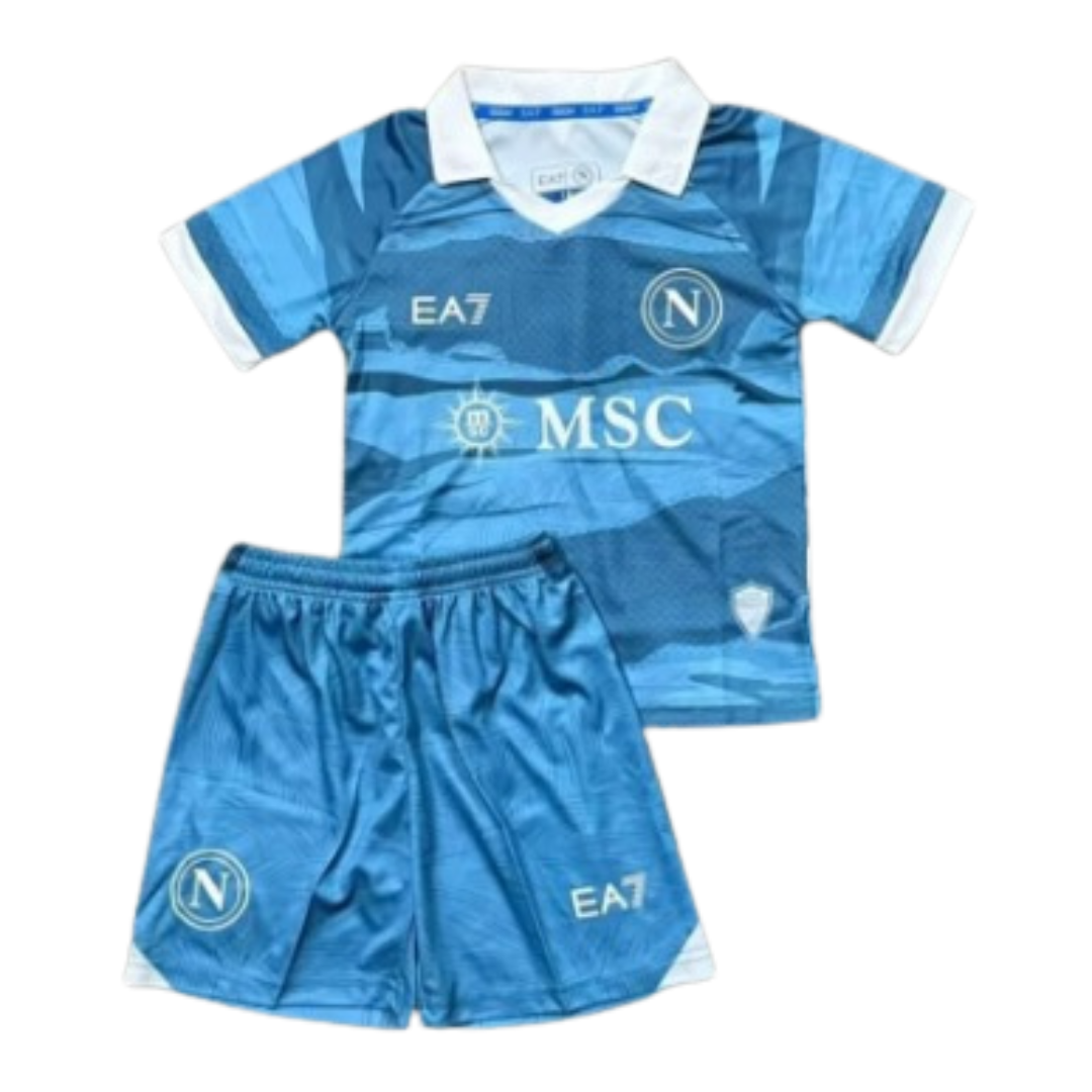 Napoli Kids Kit 2024/25