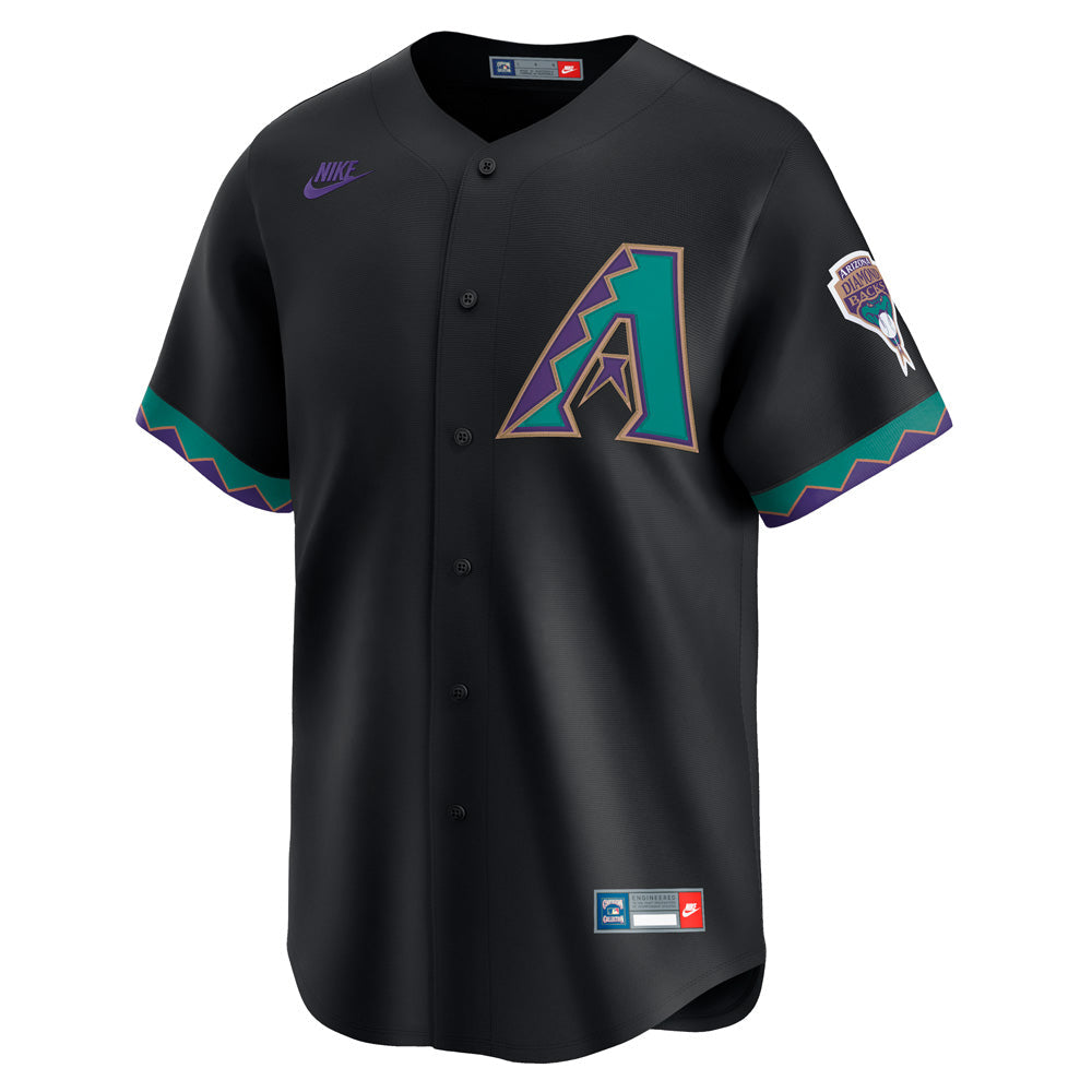MLB Arizona Diamondbacks Nike Cooperstown Limited Jersey