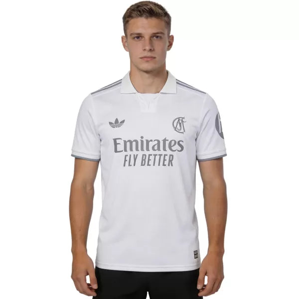 Real Madrid 125th Anniversary Jersey 2026/27 - Image 1