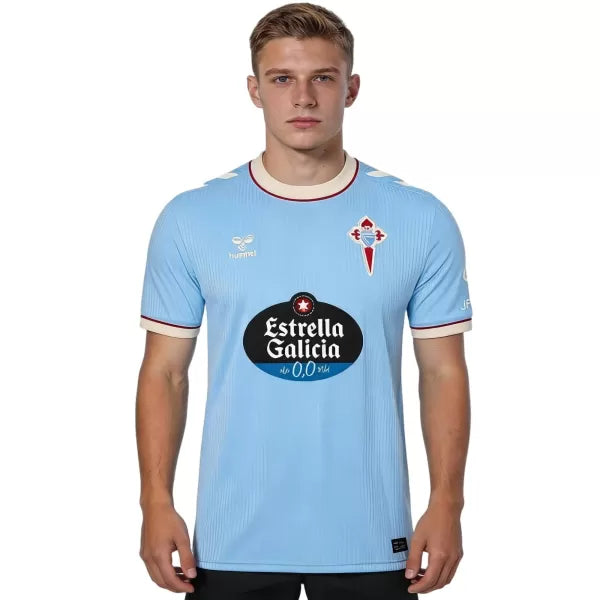 Celta Vigo Home Jersey 2026/27 - Image 1