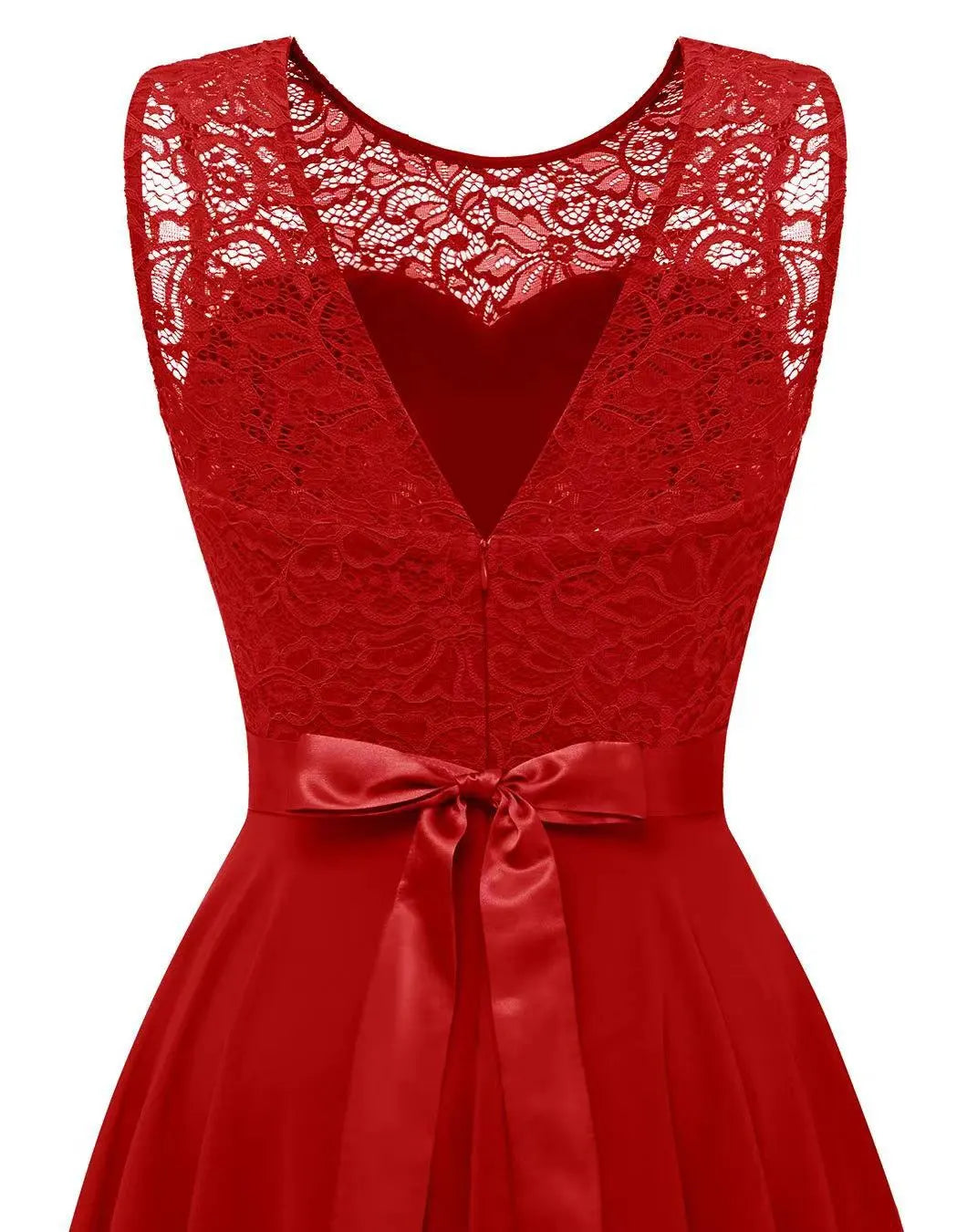 Puili | Asymmetric Evening Dress
