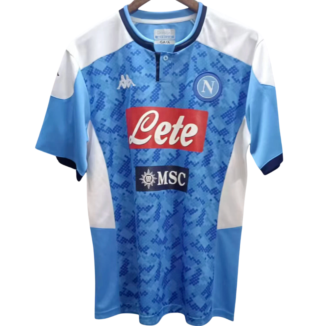 Napoli Shirt 2019/20 Retro