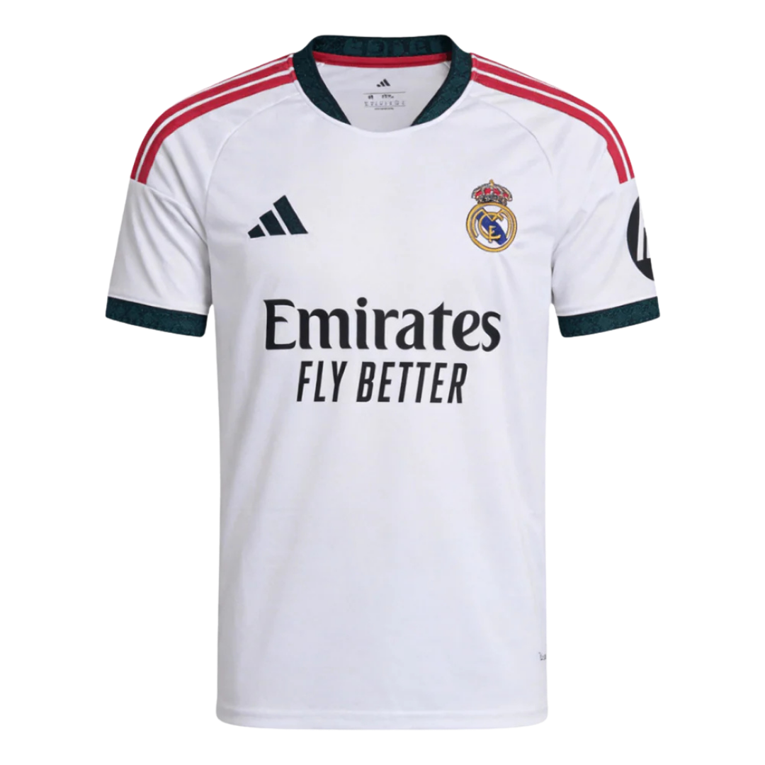 REAL MADRID HOME JERSEY 2026/27