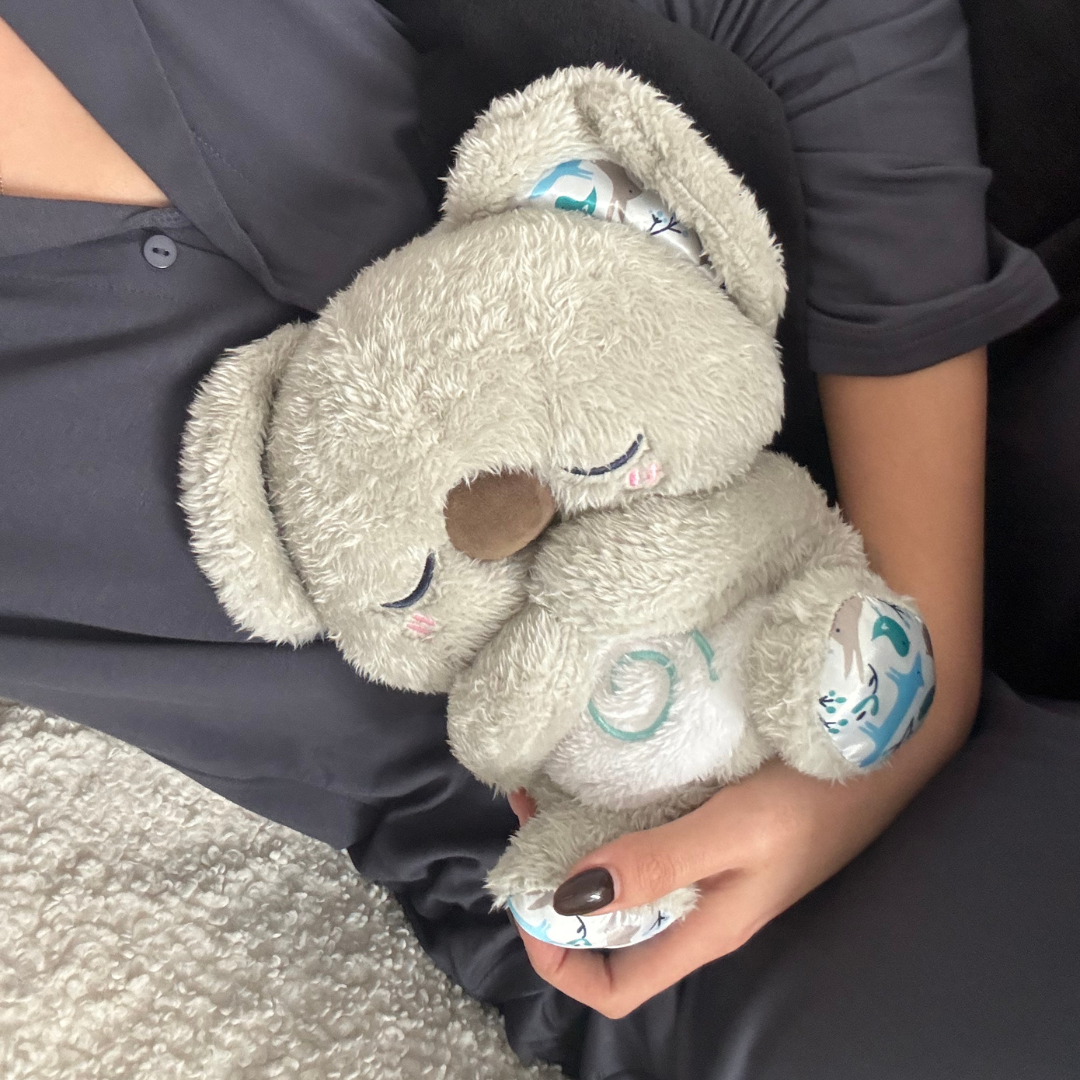 Ademhaling Koala + Olifant + Konijn