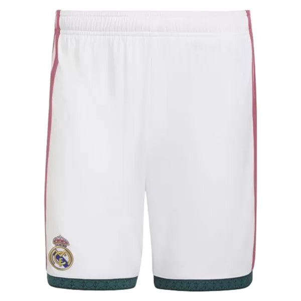 Real Madrid Home Soccer Shorts 2026/27 - Image 1