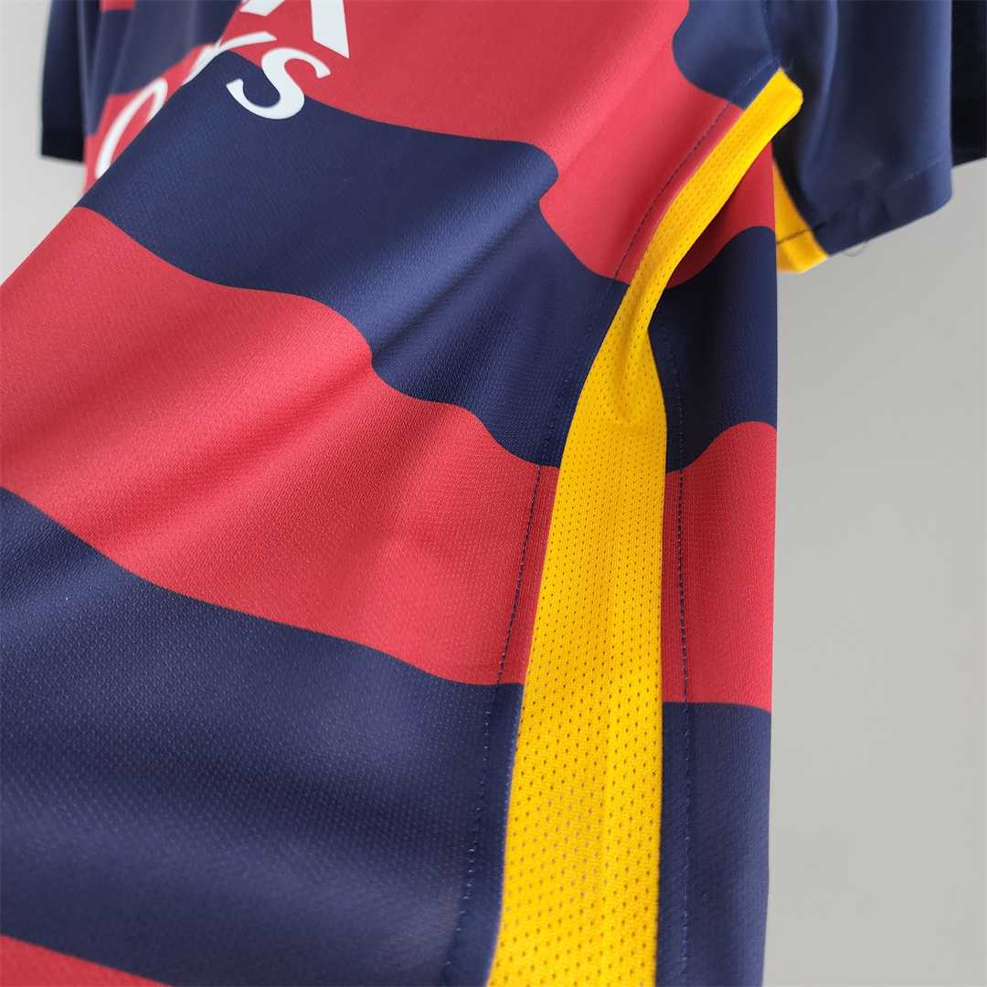 Neymar Barcelona Home 2015/16 Jersey