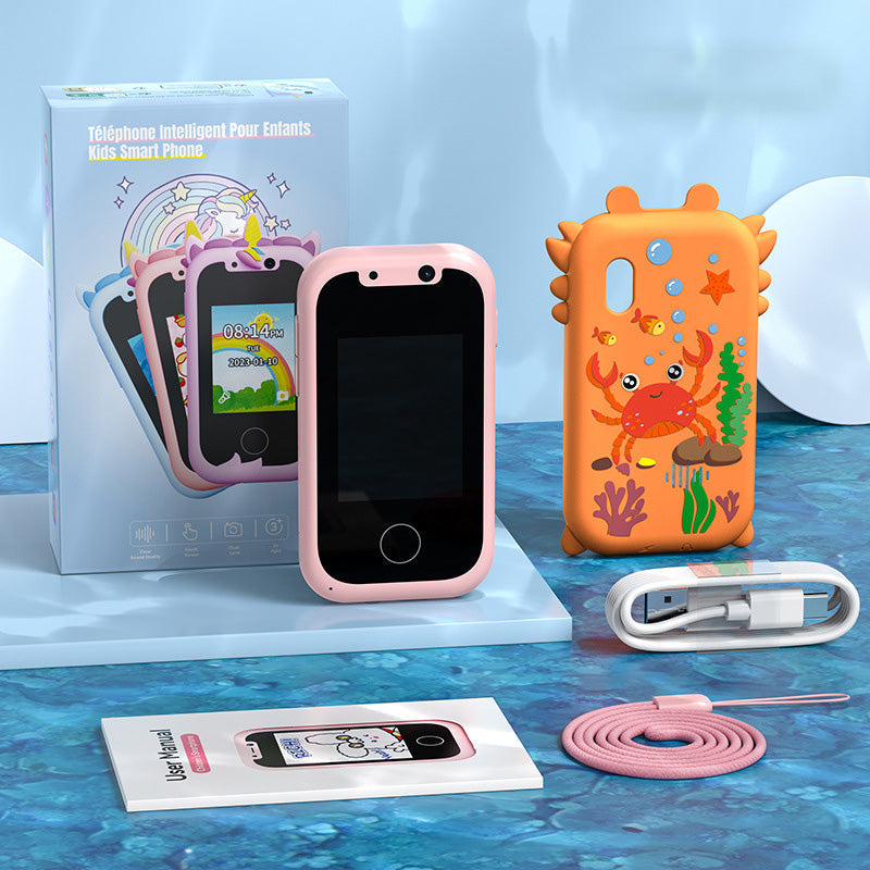 Giocattolo Smartphone Interattivo per Bambini