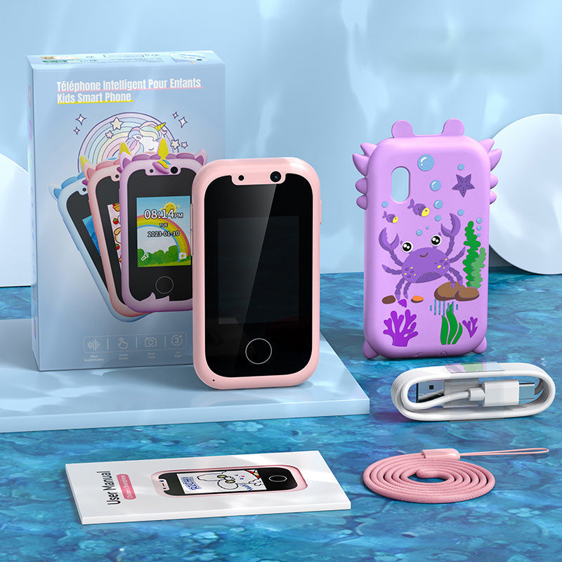 Giocattolo Smartphone Interattivo per Bambini