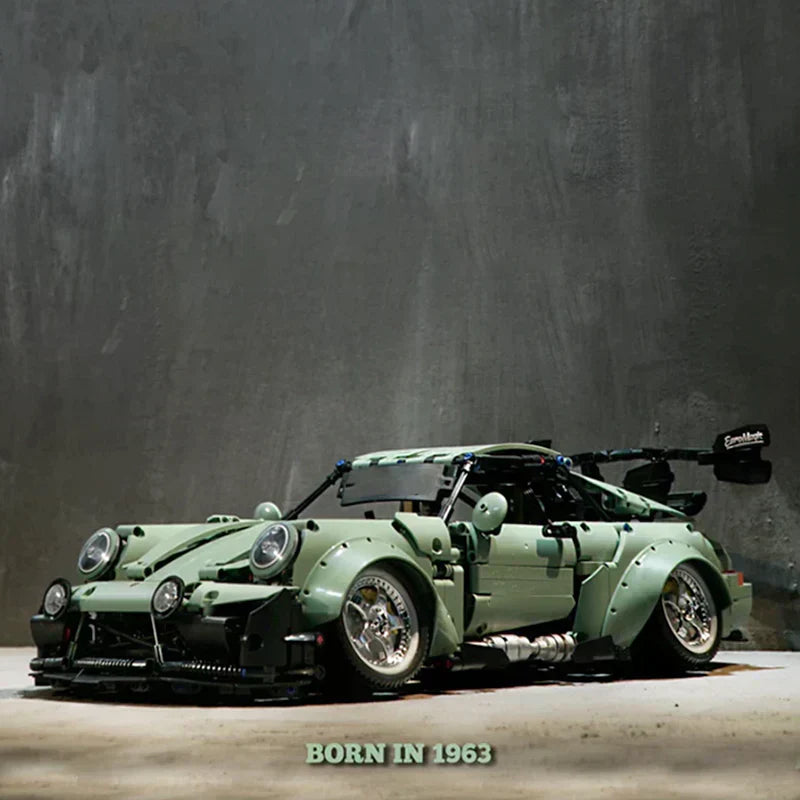 EDICIÓN LIMITADA 911 STANCED | 2434PCS