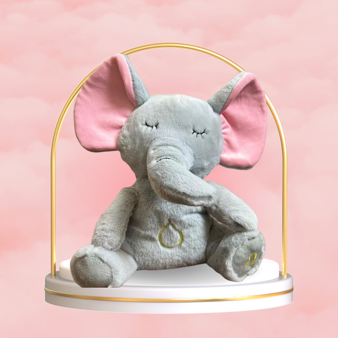 Elefante que respira - Tu relajante antiestrés sereno