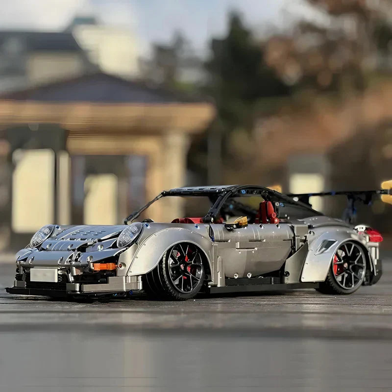 GT2 RS TELECOMANDATA | 3389PCS