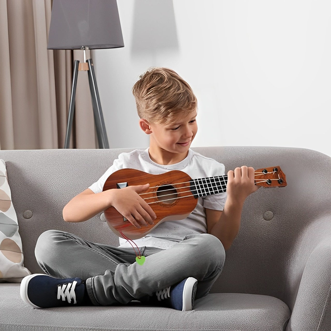 Ukulele chitarra Montessori
