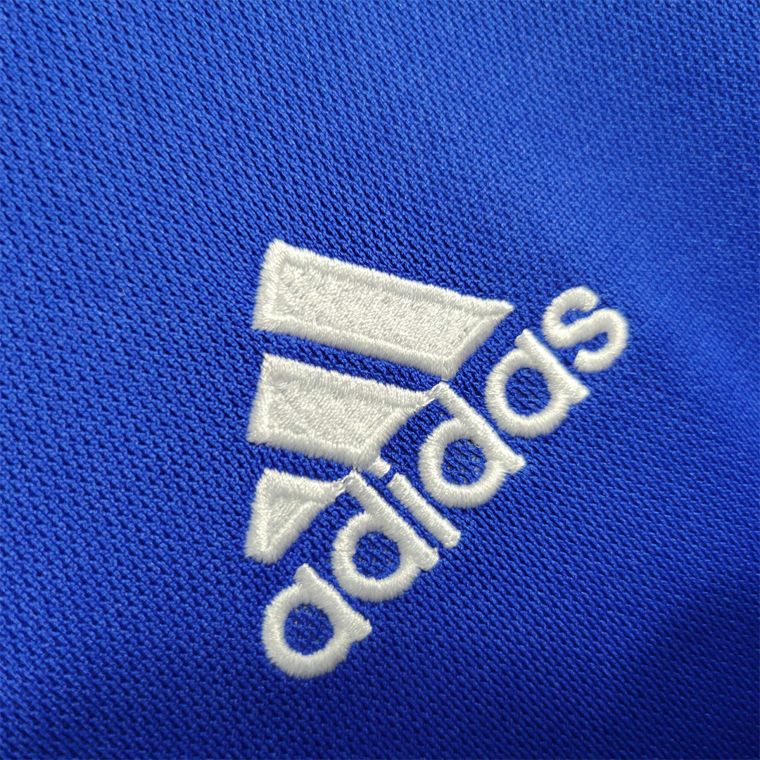 Greece Away Jersey 2004 World Cup
