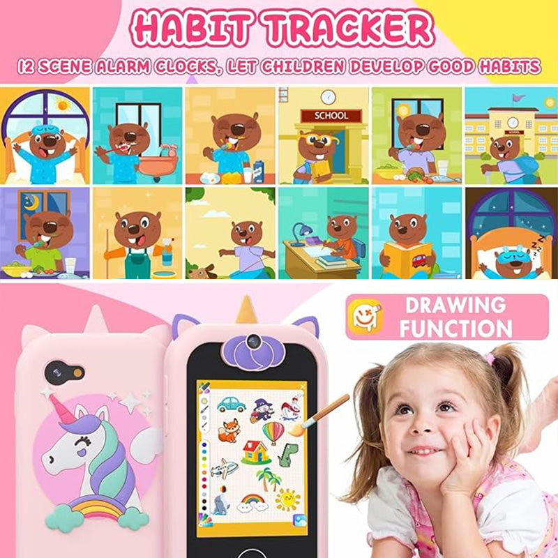 Giocattolo Smartphone Interattivo per Bambini