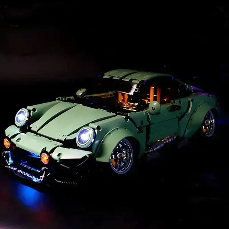 EDICIÓN LIMITADA 911 STANCED | 2434PCS