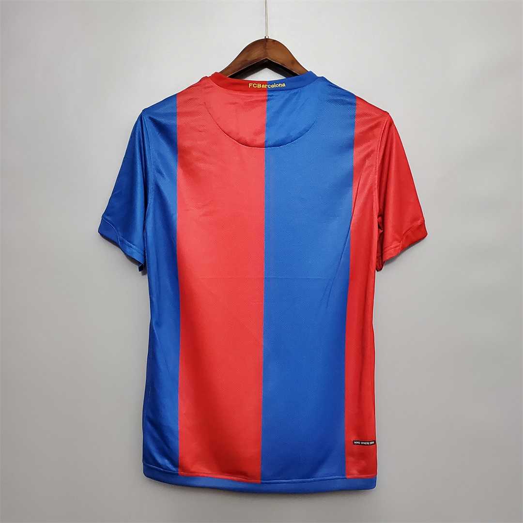 Barcelona Home Jersey 2006/07