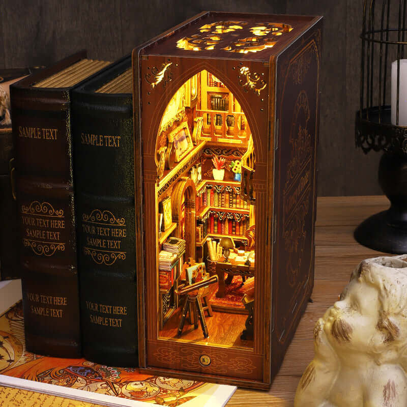 Biblioteca di Libri | avichic (Carillon)