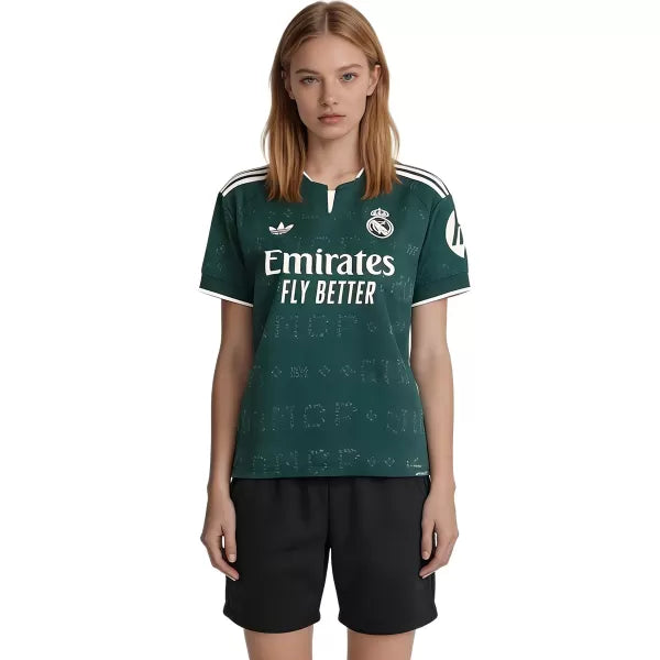 Women's Real Madrid Away Jersey 2026/27 - Image 1