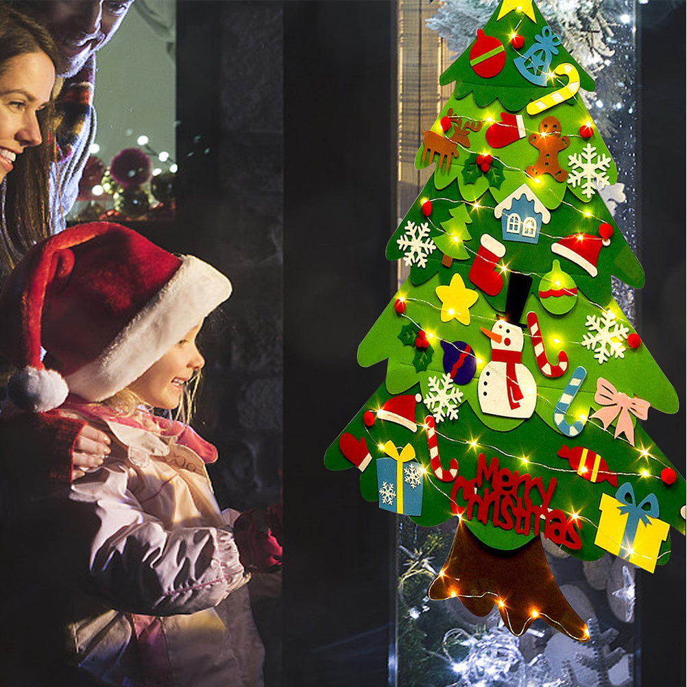 Árbol de Navidad para niños