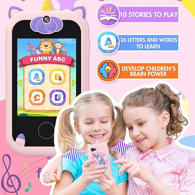Giocattolo Smartphone Interattivo per Bambini