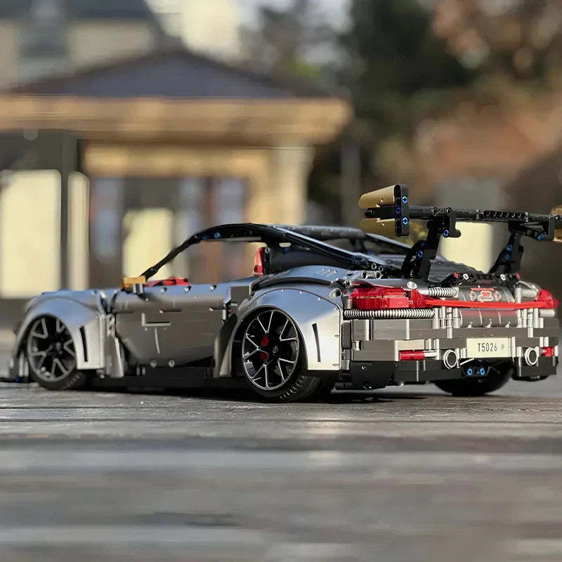 GT2 RS TELECOMANDATA | 3389PCS