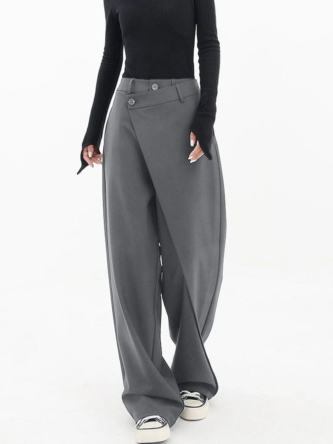 Luciana | Elegant wide pants