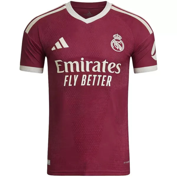 Real Madrid Third Match Jersey Player Version 2026/27 - Image 1