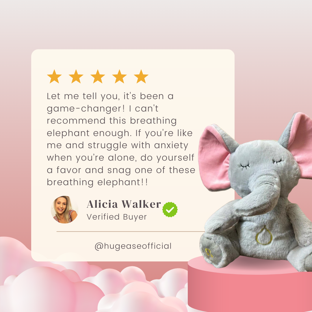 Breathing Rabbit + Elephant