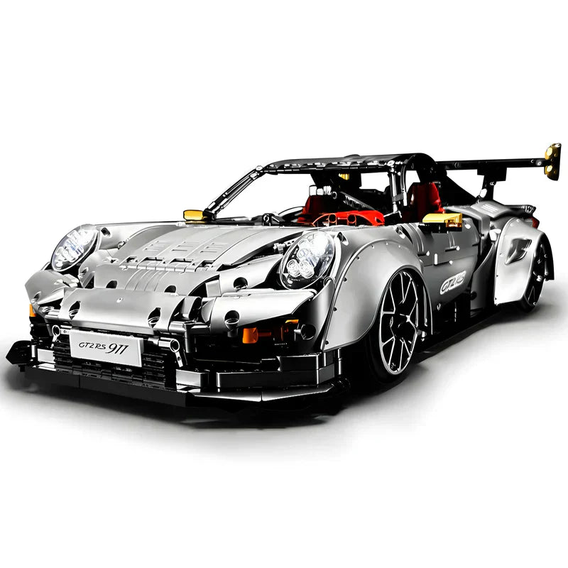 GT2 RS TELECOMANDATA | 3389PCS