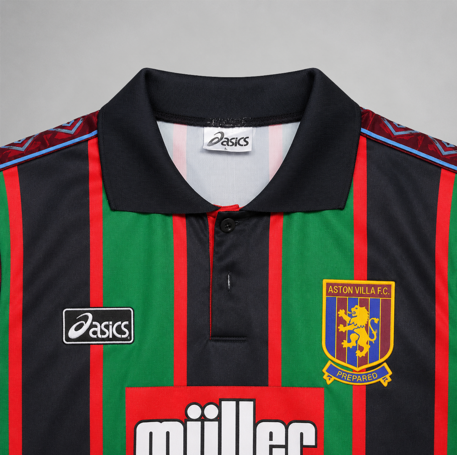 Aston Villa Away Jersey 1993/95