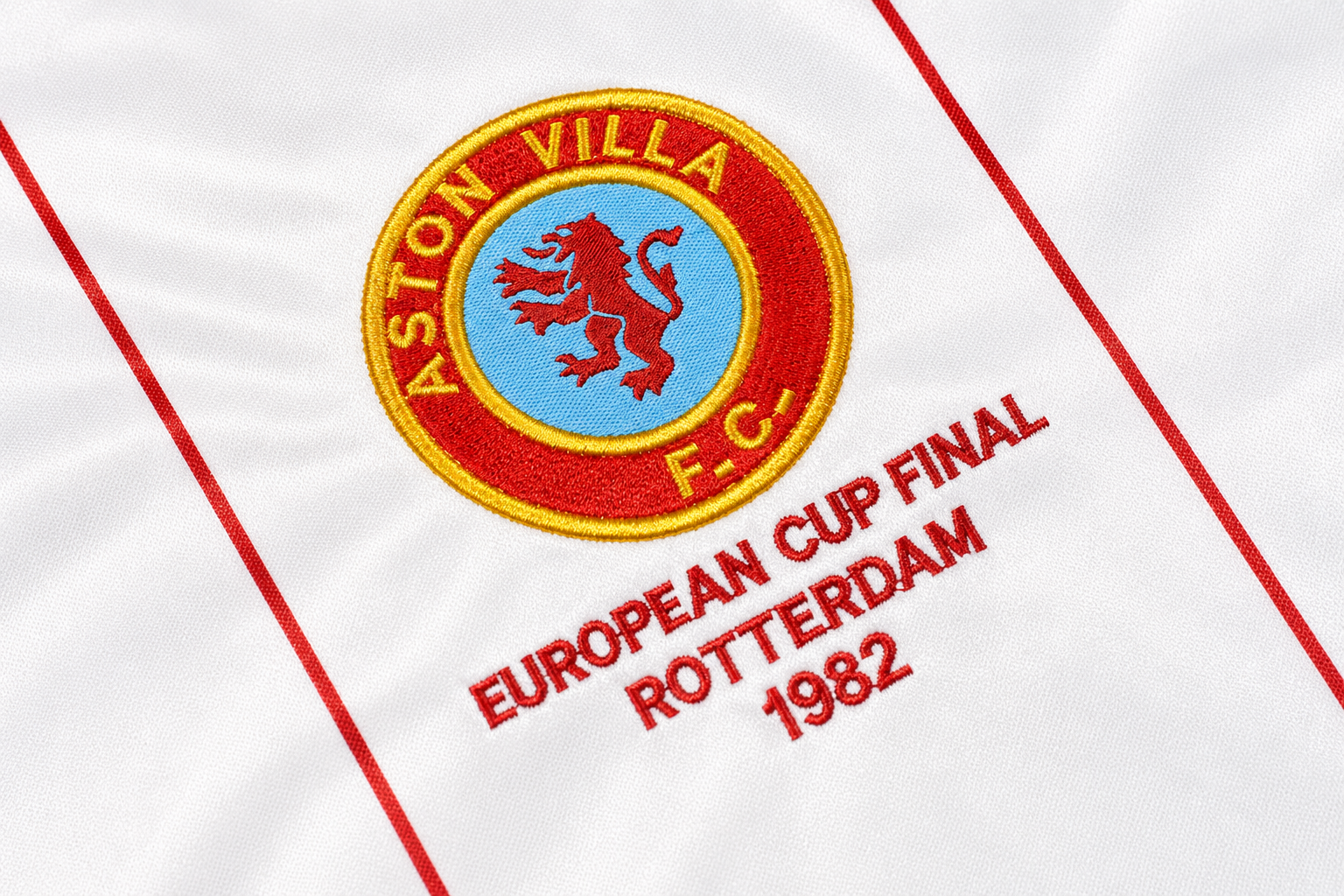 Aston Villa Away Jersey 1982/83