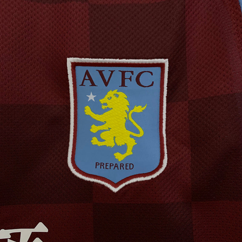 Aston Villa Home Jersey 2011/12