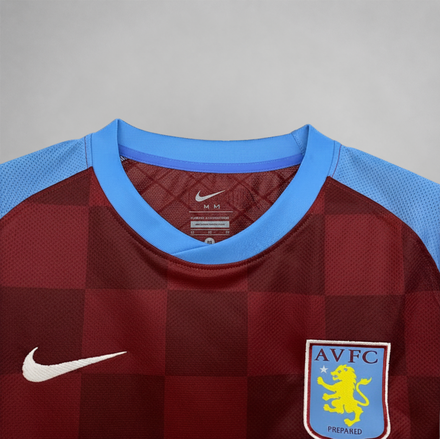 Aston Villa Home Jersey 2011/12
