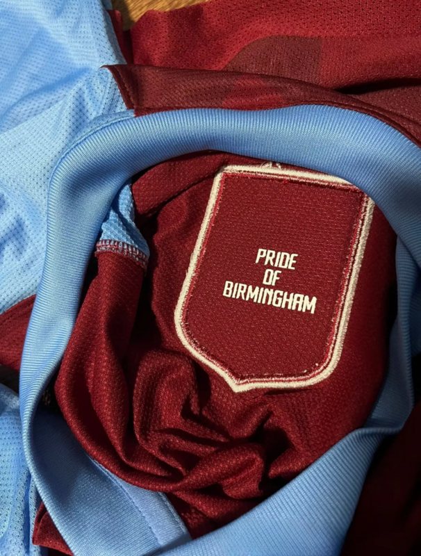Aston Villa Home Jersey 2011/12