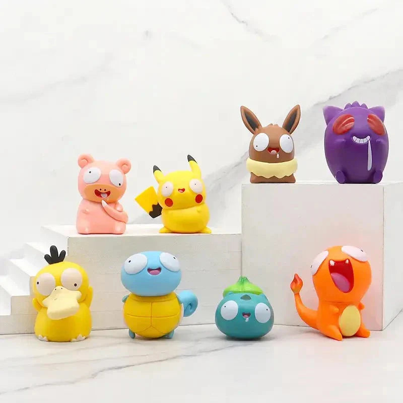 Figura de Pokémon divertida