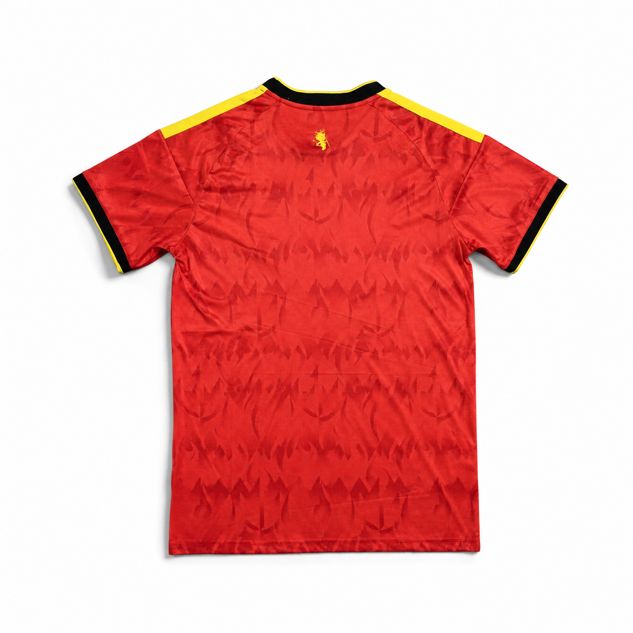 Belgium Home Jersey 2026 World Cup