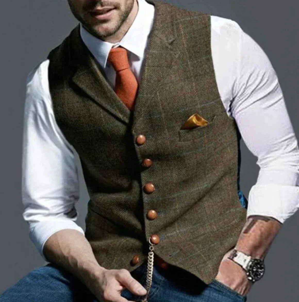 Dante | Elegant vest