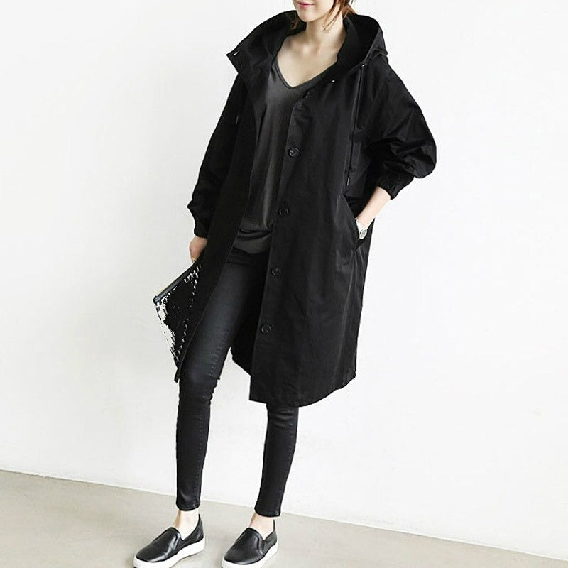 Siena | Elegant trench coat