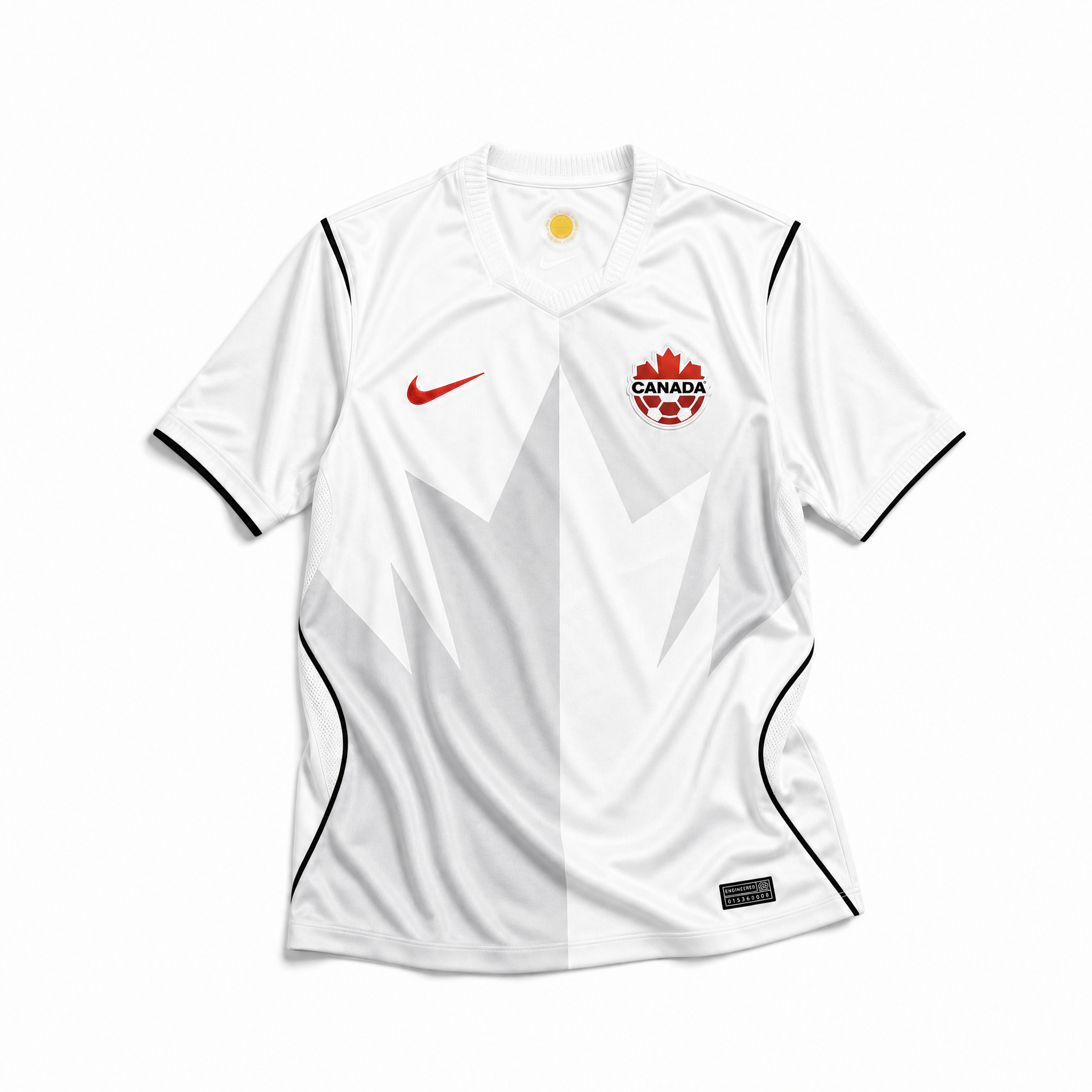 Canada Third Jersey 2026 World Cup