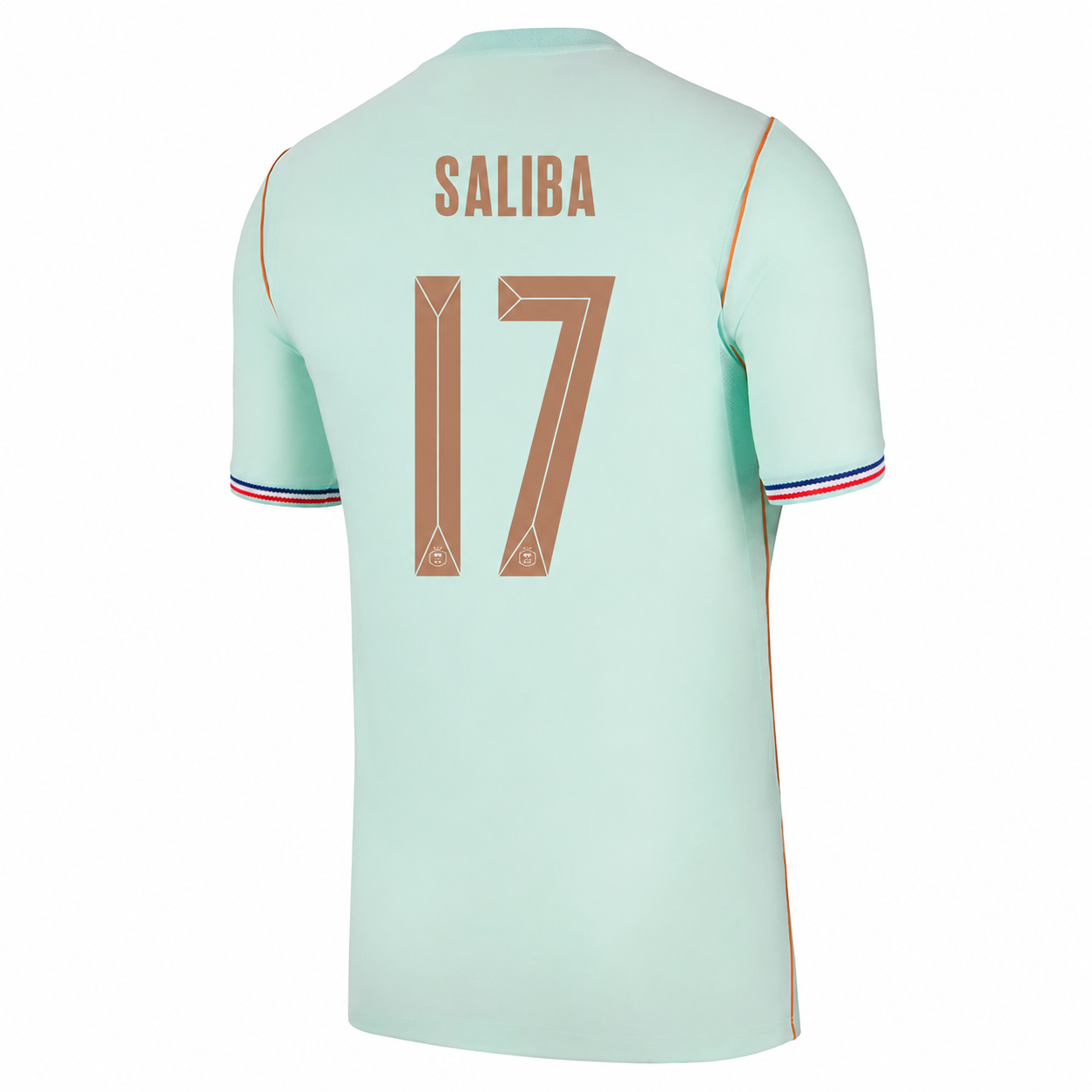 Saliba - France 2026 National Team Jersey