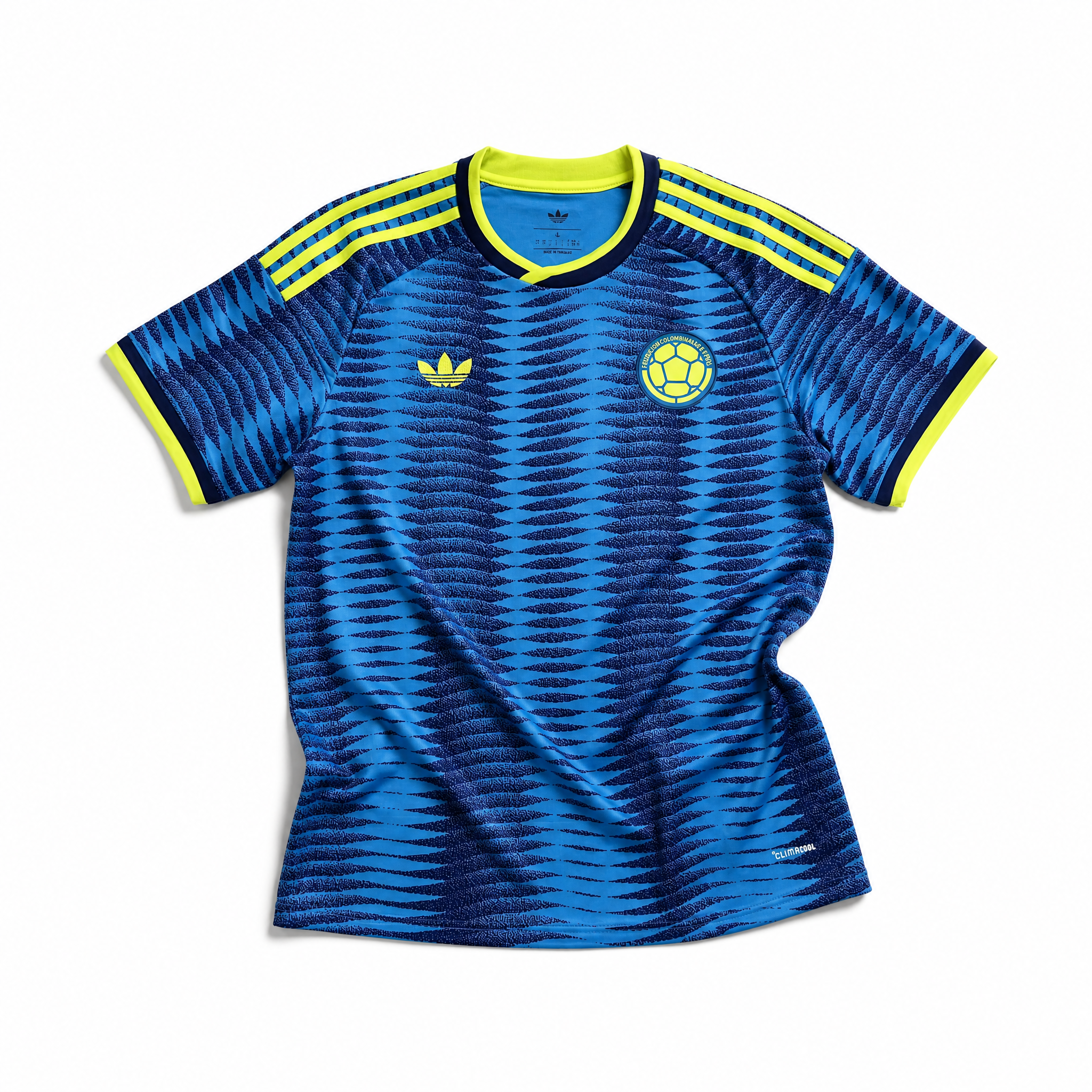 Colombia Away Jersey 2026 World Cup