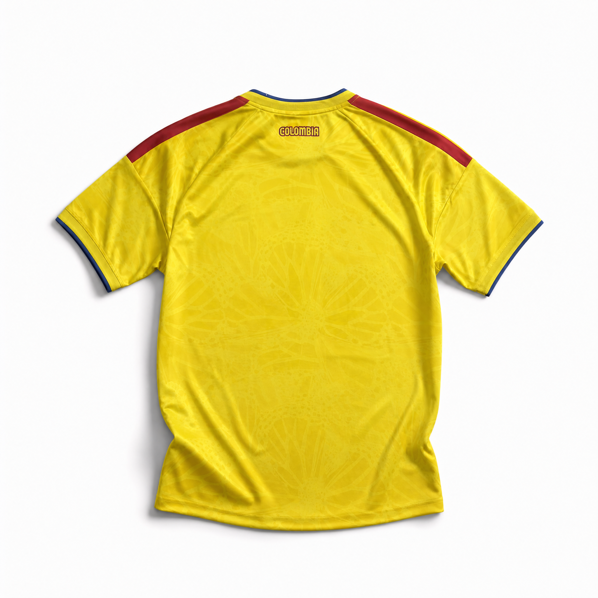 Colombia Home Jersey 2026 World Cup