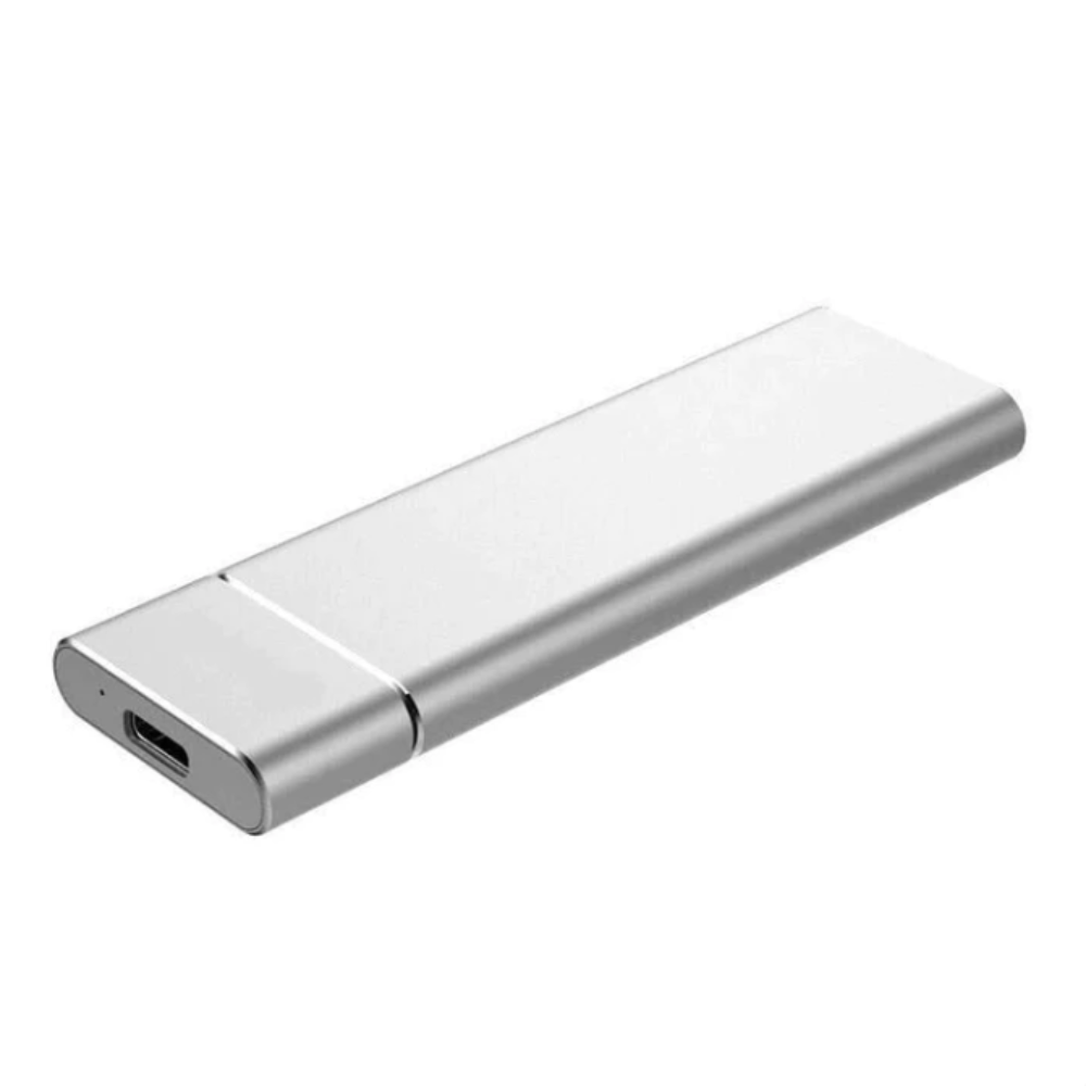 8TB Portable External Hard Drive – Compact Data Storage for Everyday Use