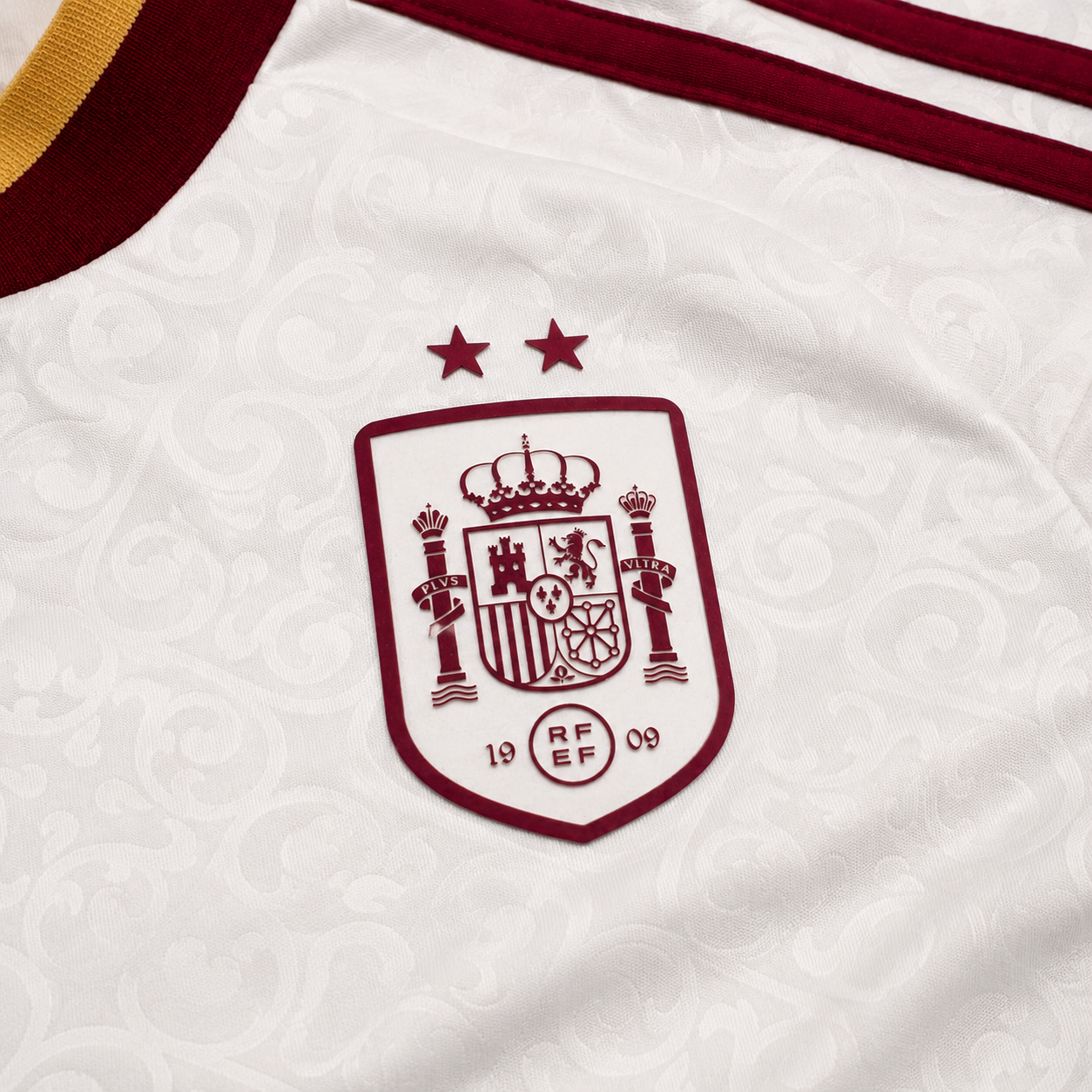 Spain 2026 Men's Home & Away Football Jersey