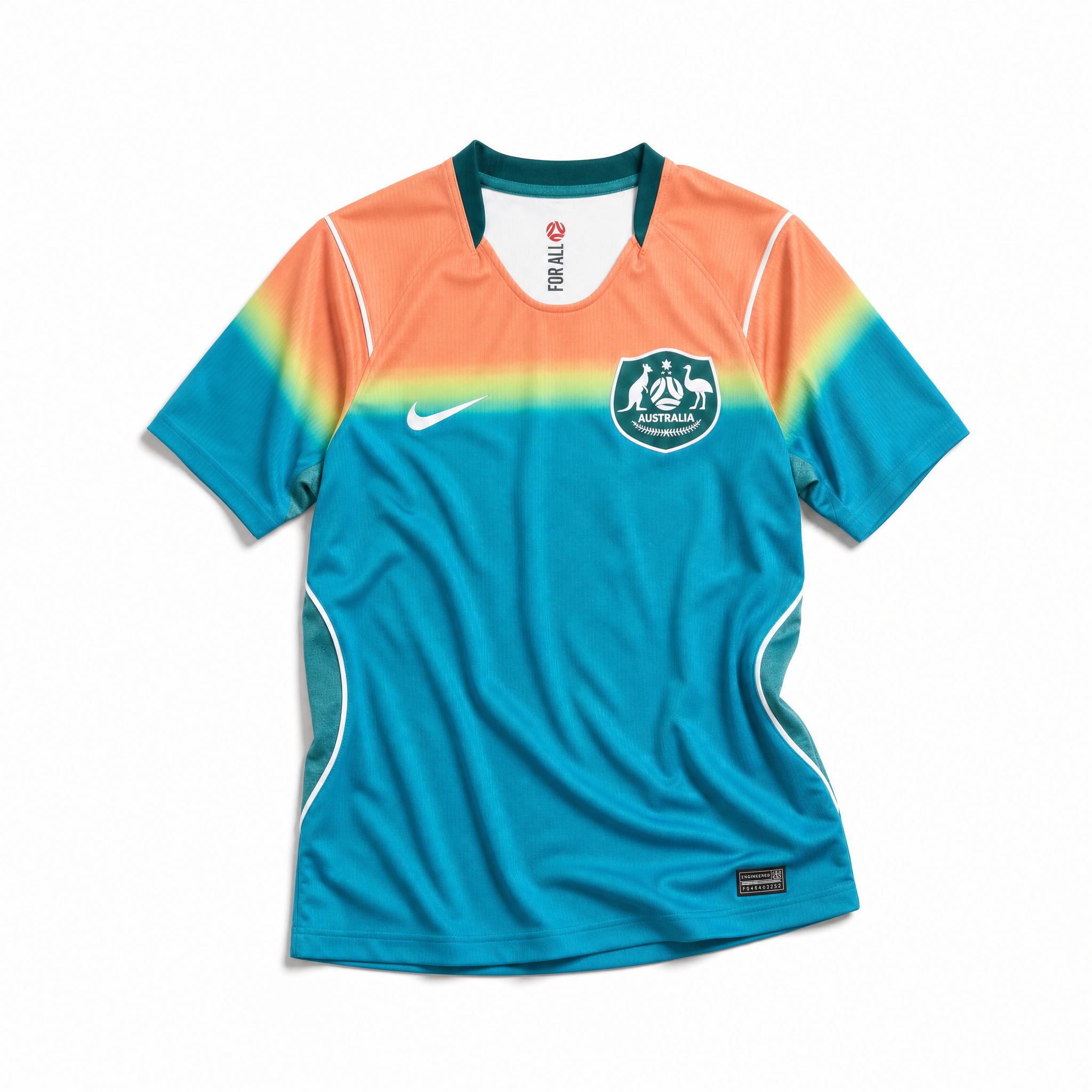 Australia Away Jersey 2026 World Cup