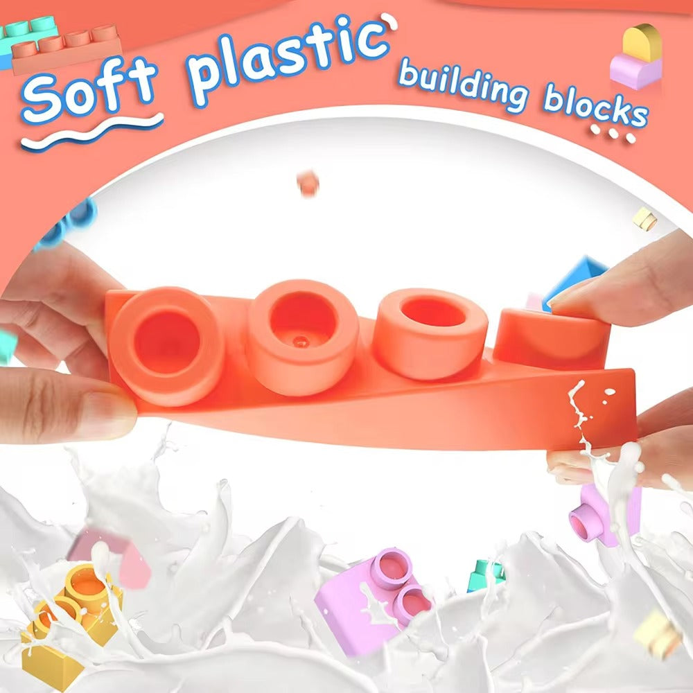 Set di Blocchi da Costruzione Montessori