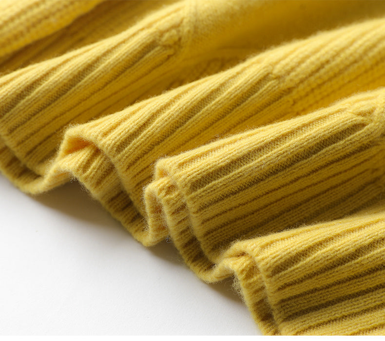 Elisabetta | turtleneck sweater