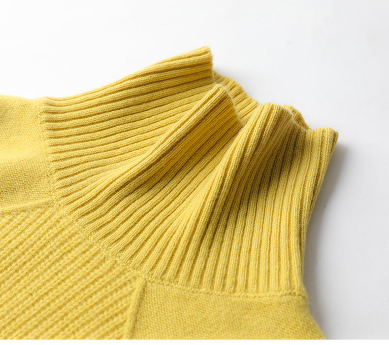 Elisabetta | turtleneck sweater