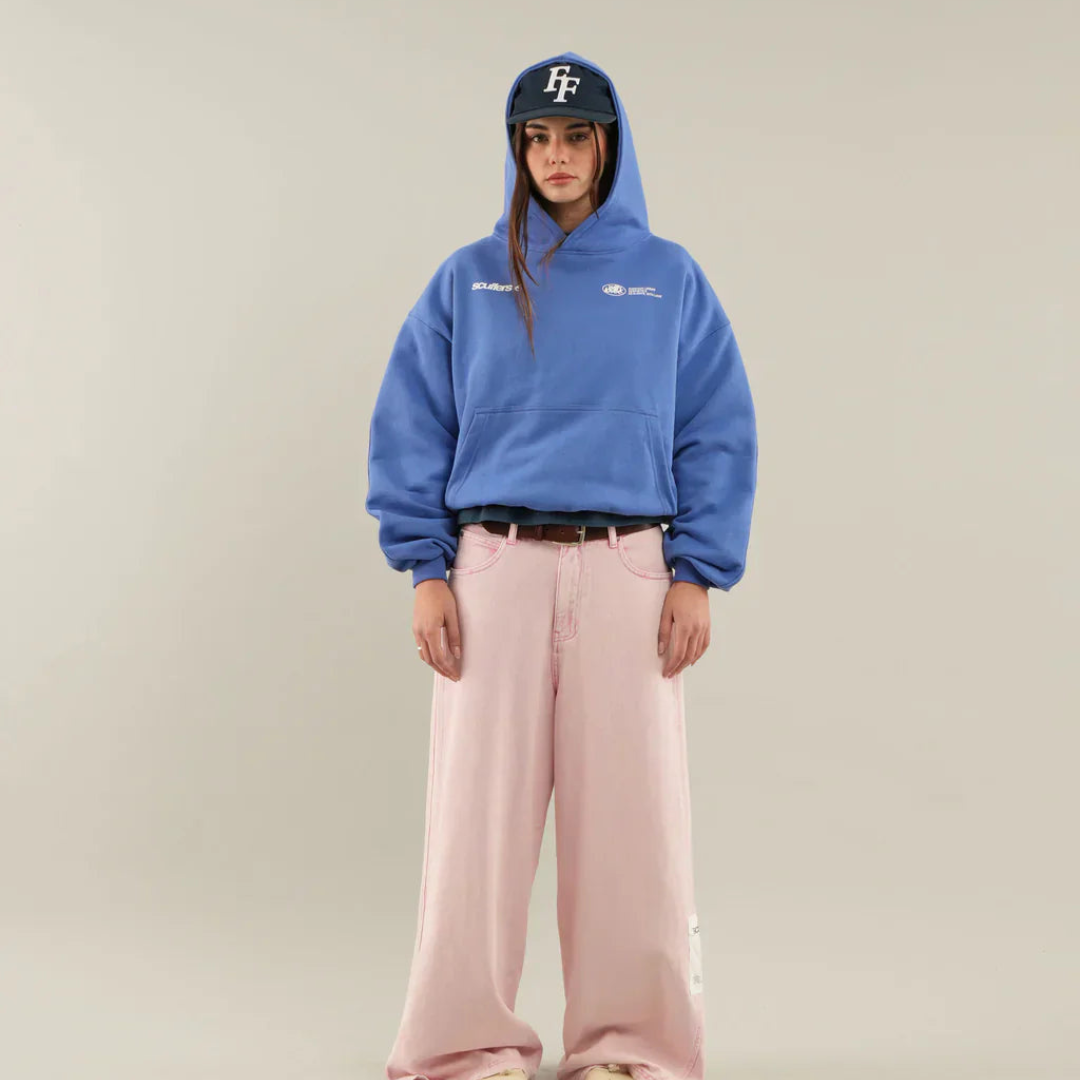 Hoodie - Soft Blend Hooded Modern Cut And Warm Hold